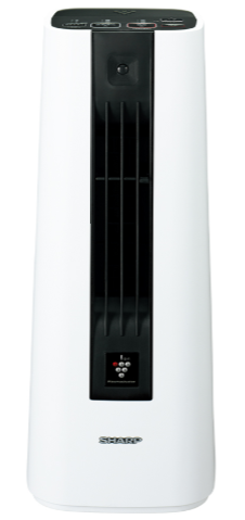 プラズマクラスター 電気暖房機 HX-LS1